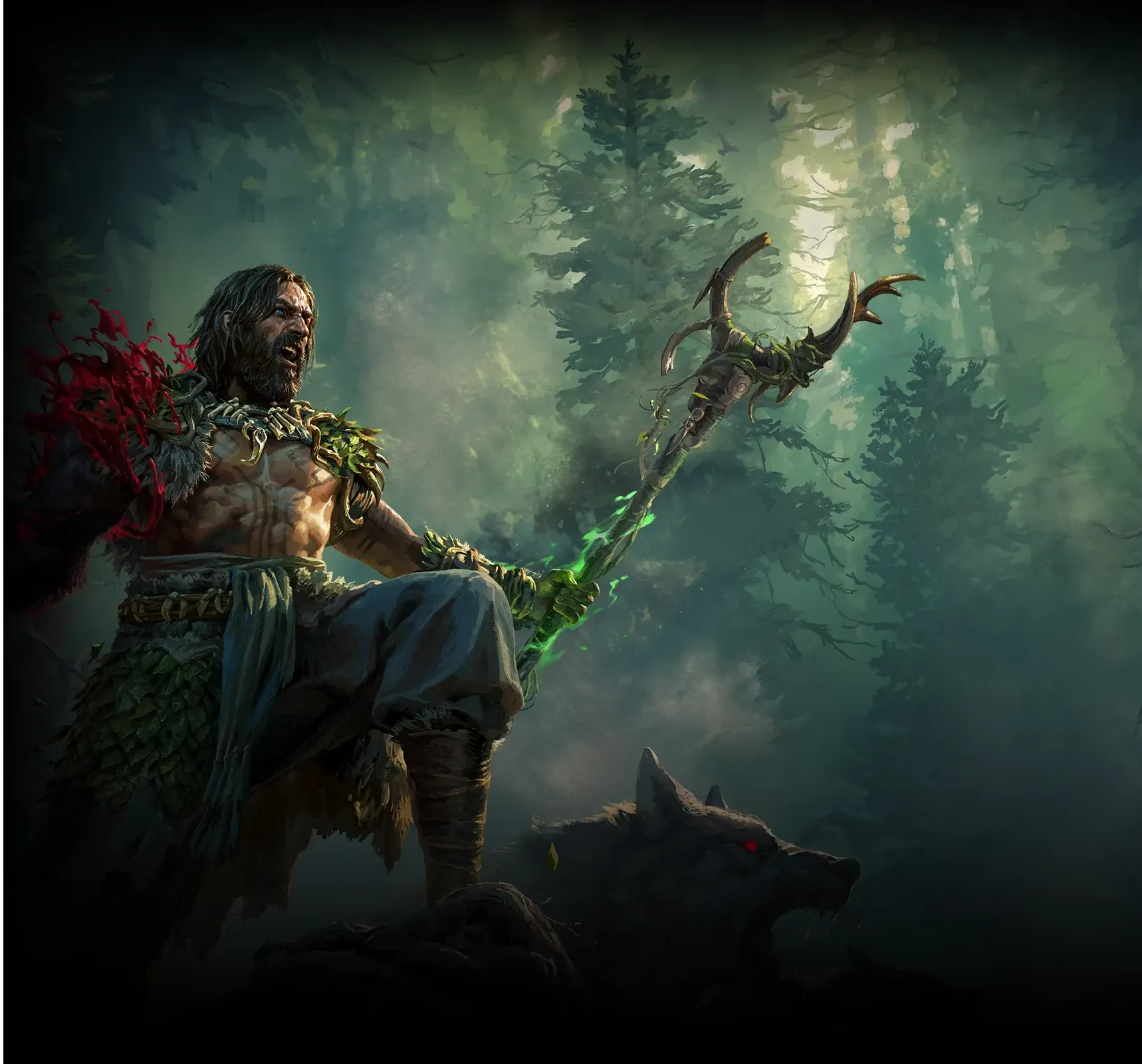 《流放之路 2：末裔德鲁伊》